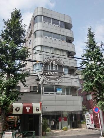 キャピトル丸山の外観写真