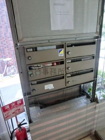 集合ポスト