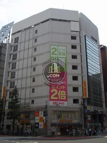 ABCマートビルの外観写真