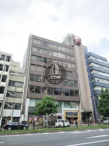 麹町共同ビルの外観写真