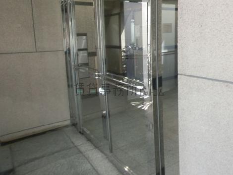 正面玄関