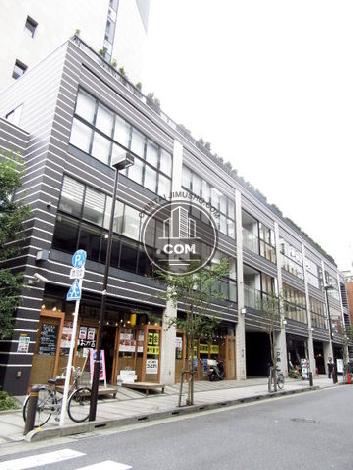 リガーレ日本橋人形町ANNEX（B棟）の外観写真