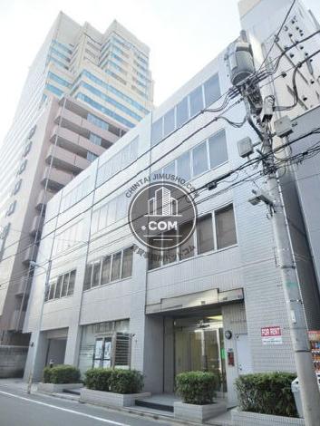 新川ニッテイアネックスビルの外観写真