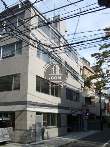西新宿GFビルの外観写真