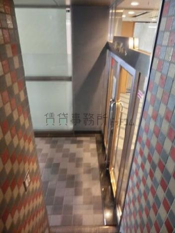 階段上からの見え方