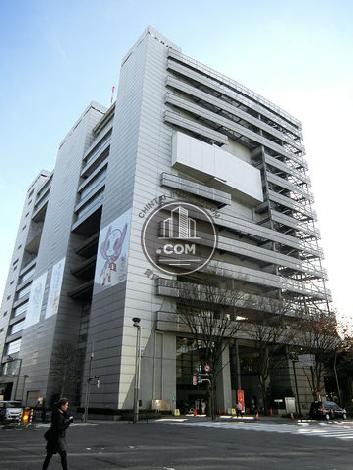 大木戸庁舎の外観写真