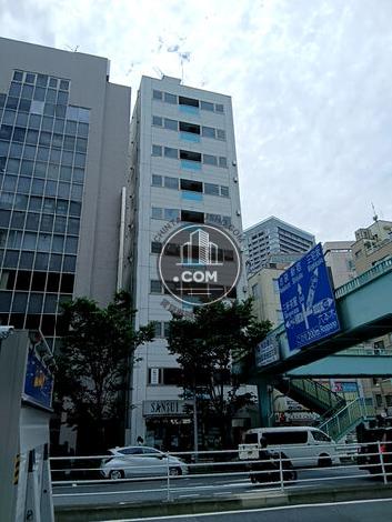 不二ビルディング渋谷の外観写真