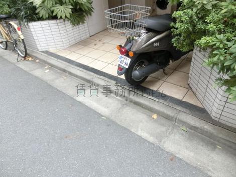 正面玄関