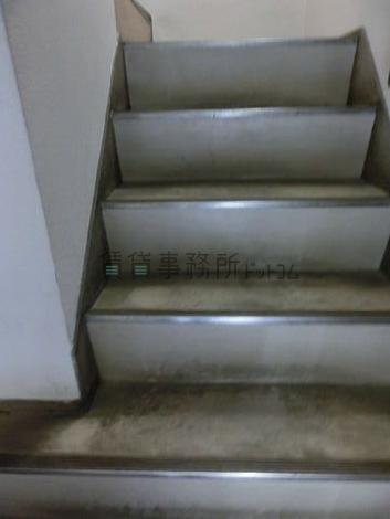 外階段