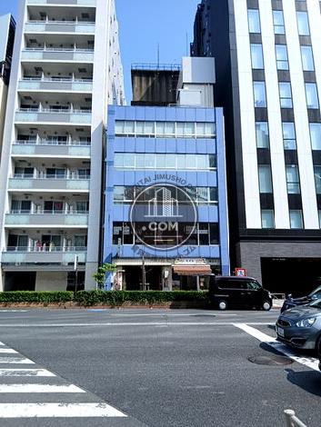 早川ビルの外観写真