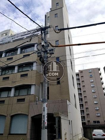 柴田ビルの外観写真