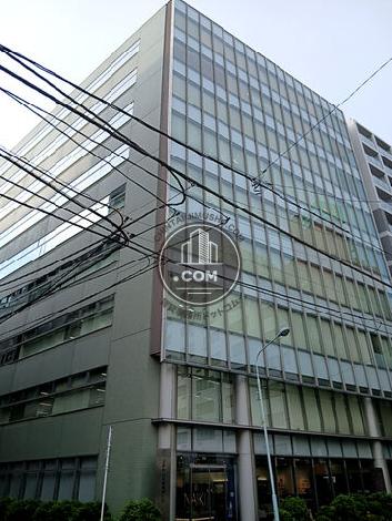 JPR日本橋堀留ビルの外観写真
