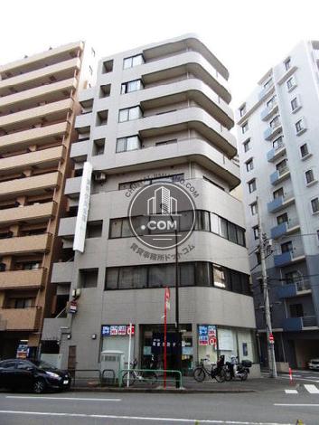 リッツ矢島ビルの外観写真