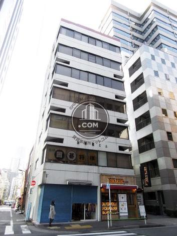 西新橋ビルの外観写真