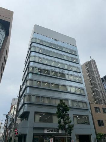 扶桑御徒町ビルの外観写真