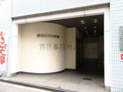 正面玄関