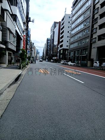 清洲橋通り