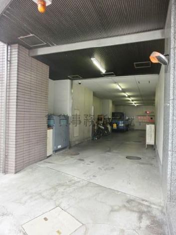 専用パーキング