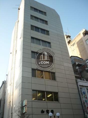 加賀屋ビルの外観写真