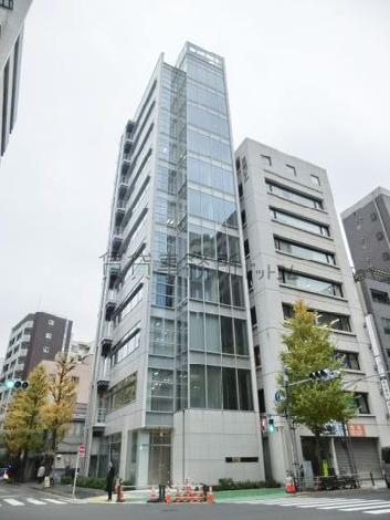 VORT八丁堀の外観写真