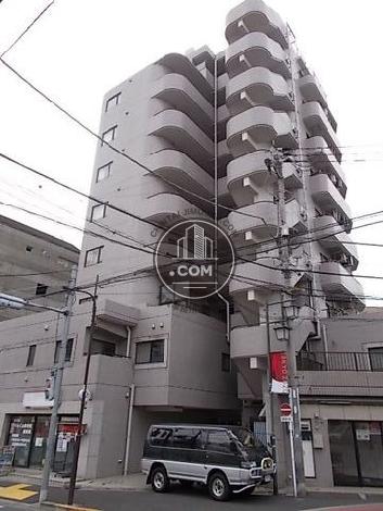 シティハイツ新大塚の外観写真