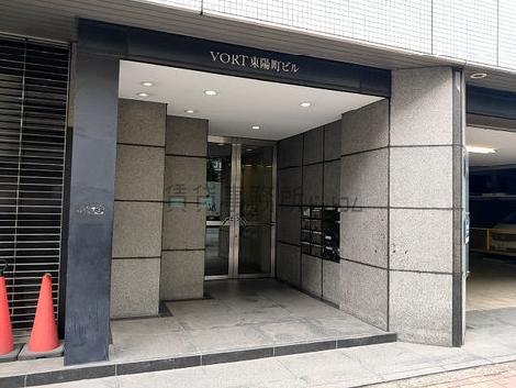 正面玄関