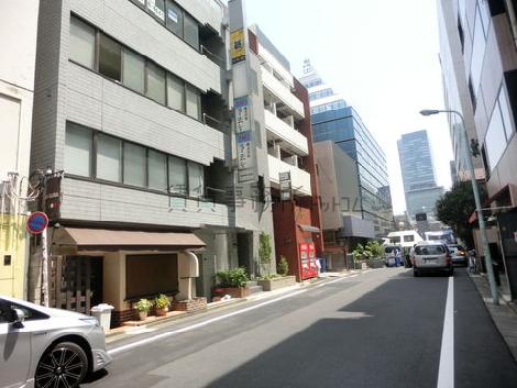 交通量があります
