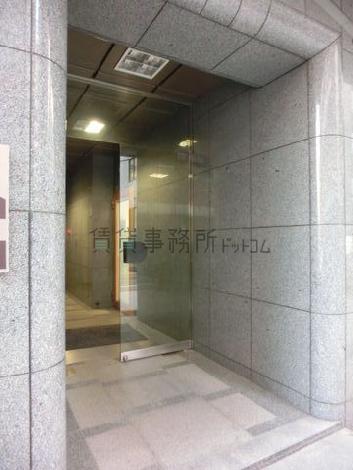 綺麗に整備された玄関です
