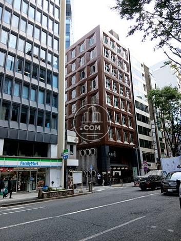 長島第一ビルの外観写真