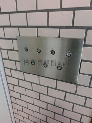 エレベーター不停止
