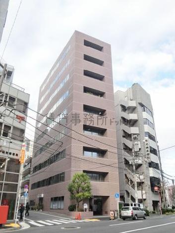 日本橋小網ビルの外観写真