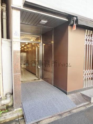 玄関口回りの造りです