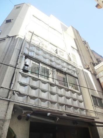背面からの外観です