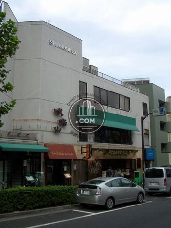 石橋興業舟町ビルの外観写真