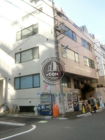 日本橋テイユービルの外観写真