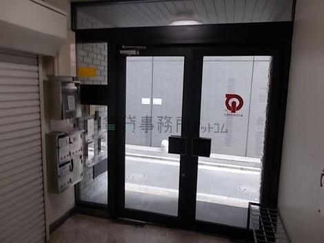 正面玄関