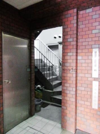 外階段