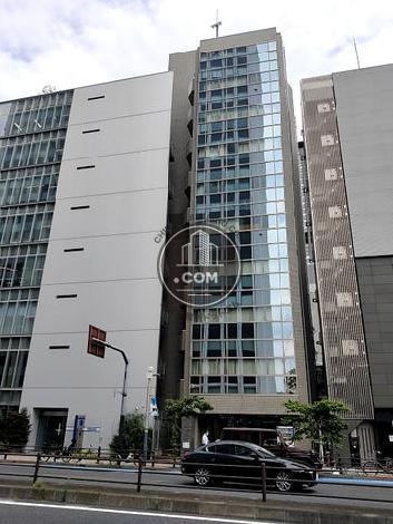 サンライズ三田ビルの外観写真