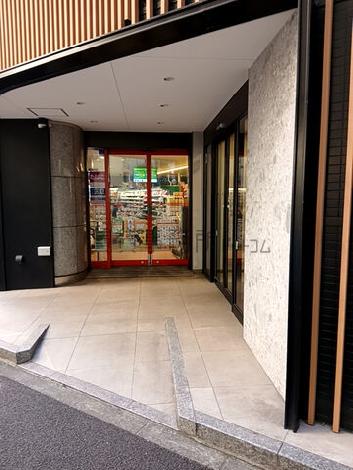 正面玄関