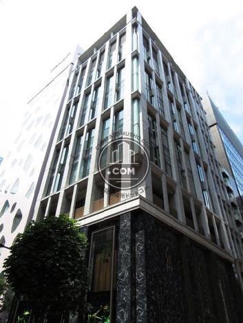 SPP銀座ビルの外観写真