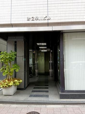 正面玄関