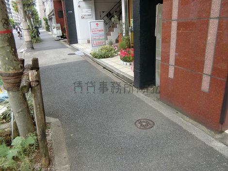 正面玄関