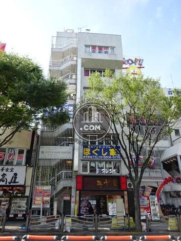 イーストビル錦糸町の外観写真