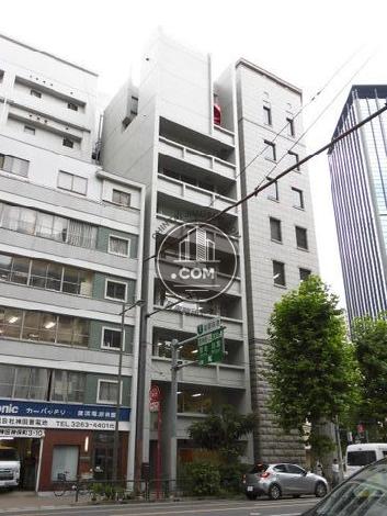 松晃ビルの外観写真