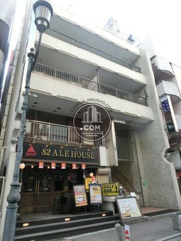 倶会ビルの外観写真
