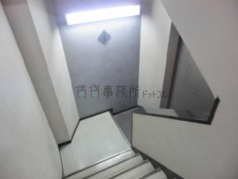 踊り場空間