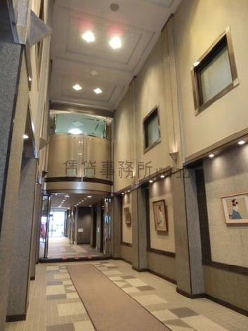 シックな世界観で統一されています