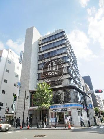 アジミックビルの外観写真