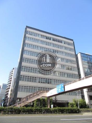 新橋スクエアビルの外観写真