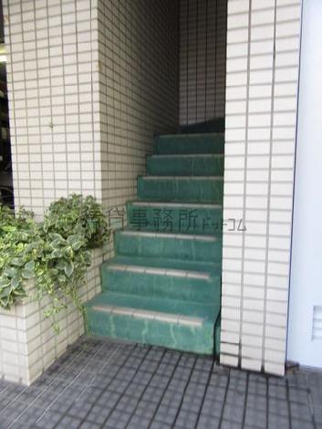 外階段